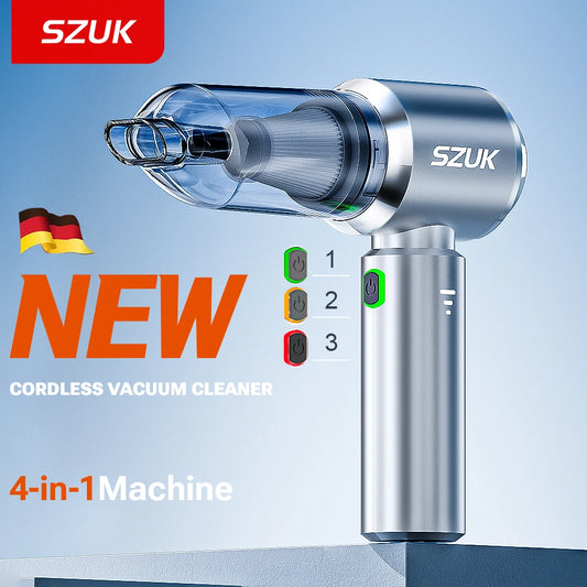 PocketClean Cordless Vacuum