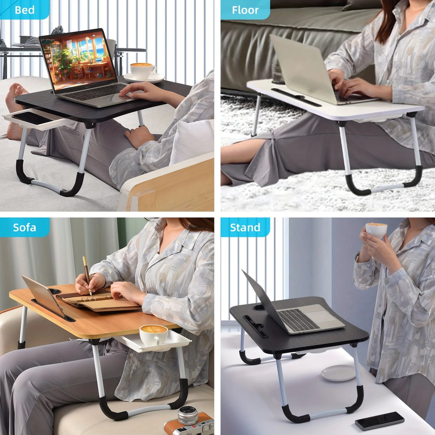 Portable Lap Desk Pro